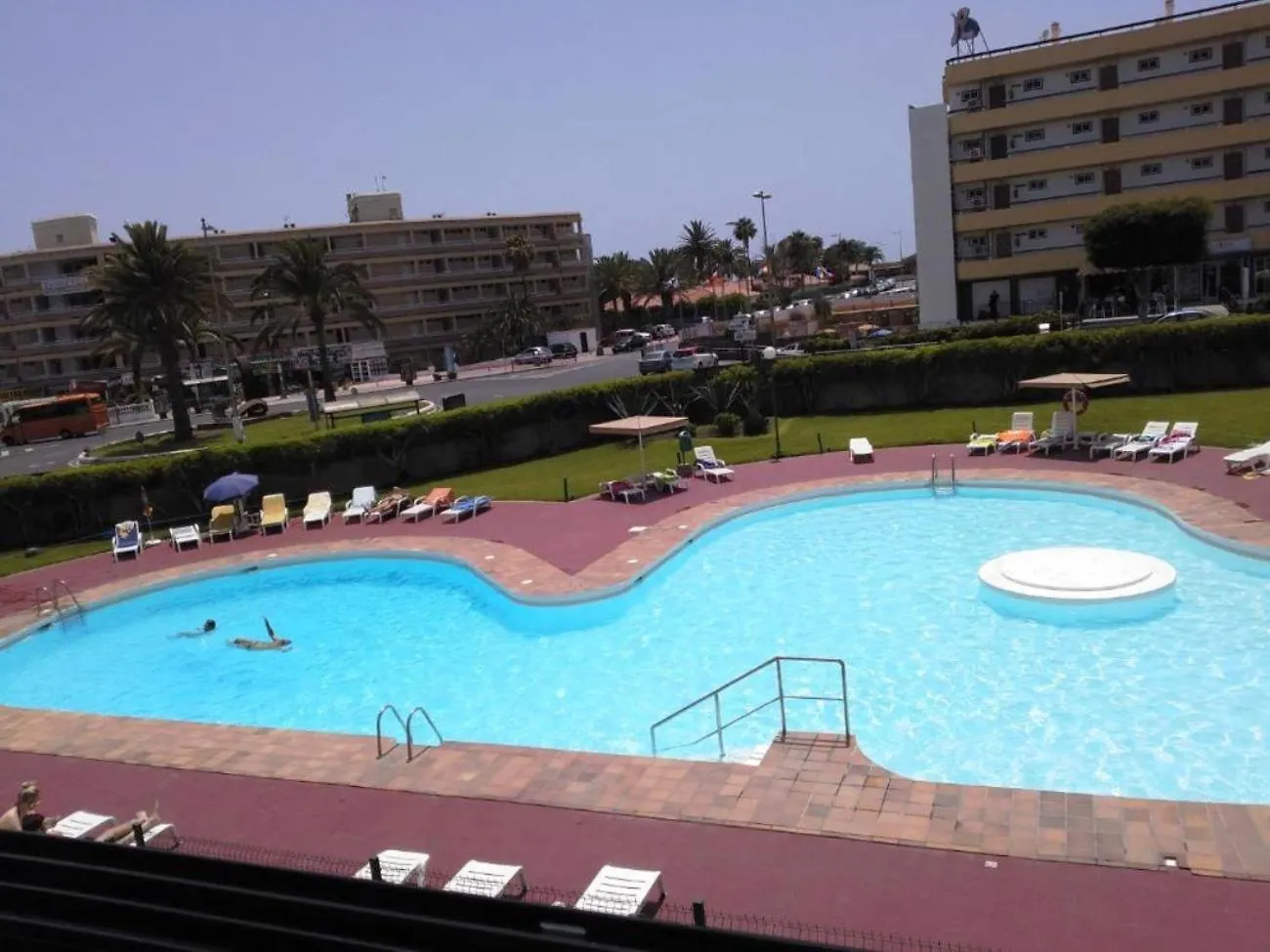 דירה מספאלומס Apartamento Yumbo Iguazu Luxury