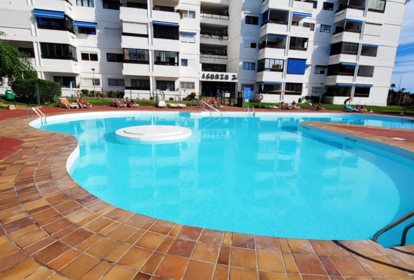 Apartamento Yumbo Iguazu Luxury Maspalomas  Maspalomas (Gran Canaria)